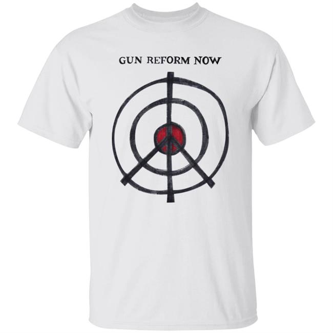 Gun Reform Now Shirt Teddy Fresh Store