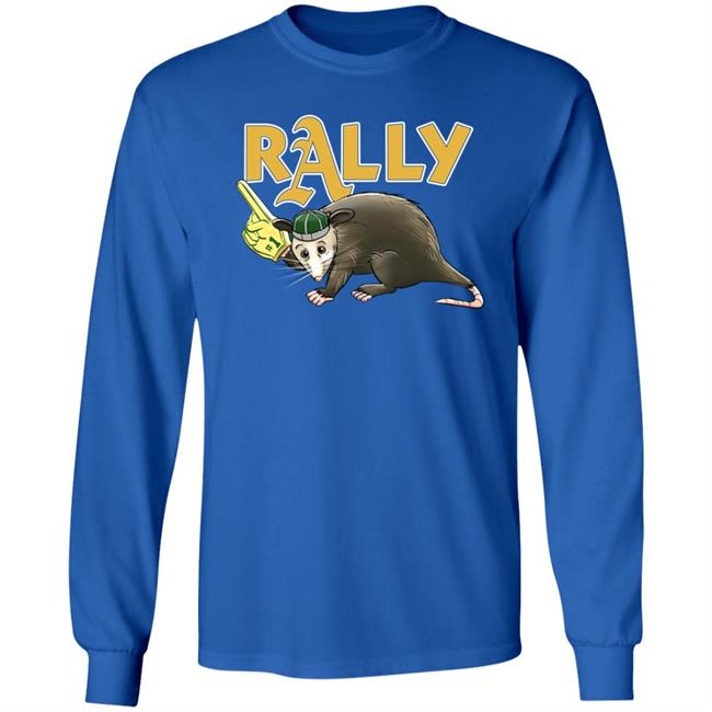 Rally Shirt Rally Possum Shirt Guy Sliwinski Last Dive Bar Store Rally Shirt Rally Possum Shirt Last Dive Bar Store Guy Sliwinski