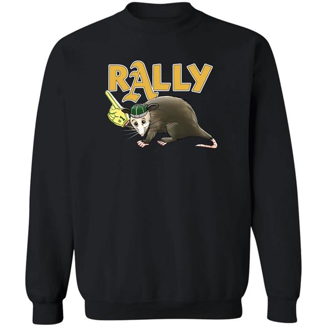 Rally Shirt Rally Possum Shirt Guy Sliwinski Last Dive Bar Store Guy Sliwinski Rally Shirt Rally Possum Shirt Last Dive Bar Store