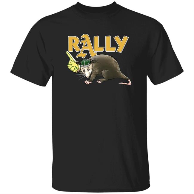 Rally Shirt Rally Possum Shirt Guy Sliwinski Last Dive Bar Store Last Dive Bar Store Rally Shirt Rally Possum Shirt Guy Sliwinski