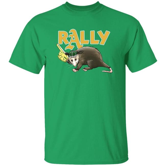 Rally Shirt Rally Possum Shirt Guy Sliwinski Last Dive Bar Store Rally Shirt Rally Possum Shirt Guy Sliwinski Last Dive Bar Store