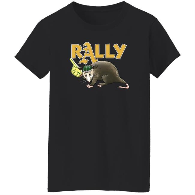 Rally Shirt Rally Possum Shirt Guy Sliwinski Last Dive Bar Store Last Dive Bar Store Guy Sliwinski Rally Shirt Rally Possum Shirt