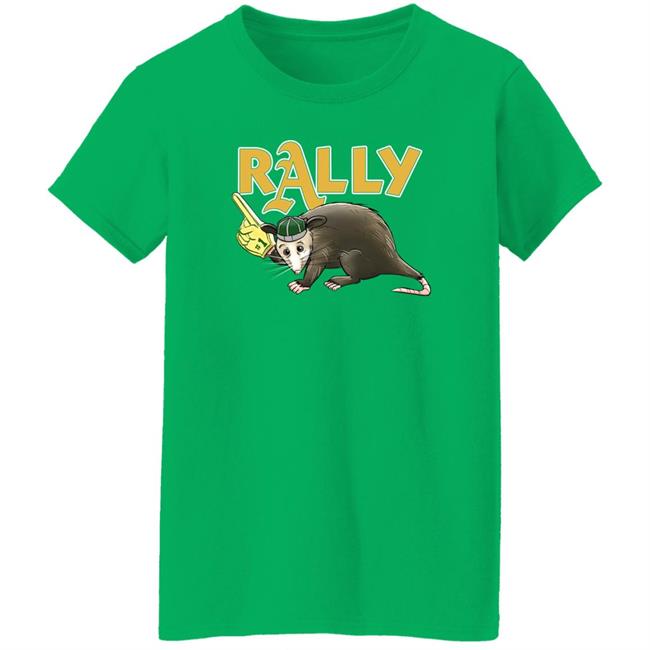 Rally Shirt Rally Possum Shirt Guy Sliwinski Last Dive Bar Store Rally Shirt Rally Possum Shirt Guy Sliwinski Last Dive Bar Store