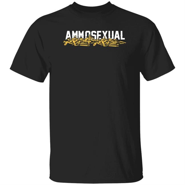 Nine Line Ammosexual Shirt Ron Filipkowski NineLine Apparel