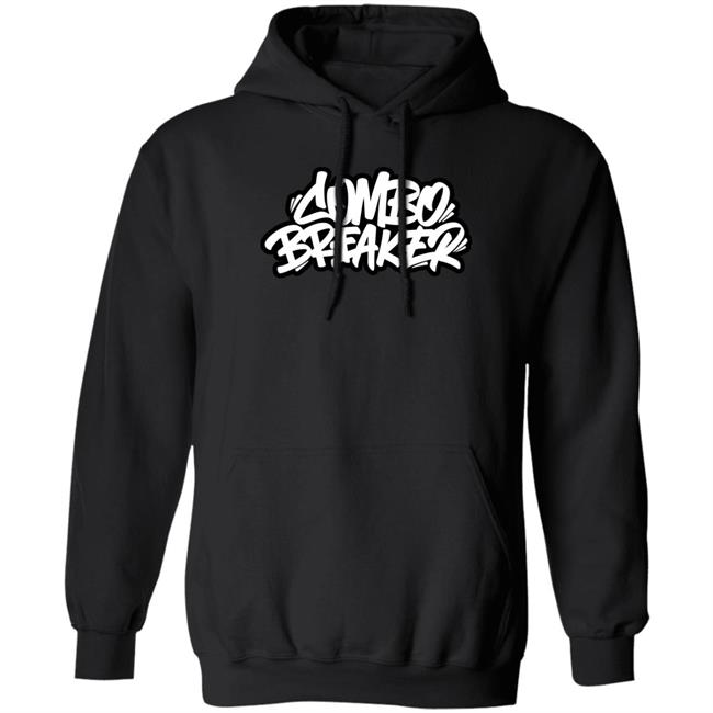 Sajam Combo Breaker Hoodie Combobreaker Store