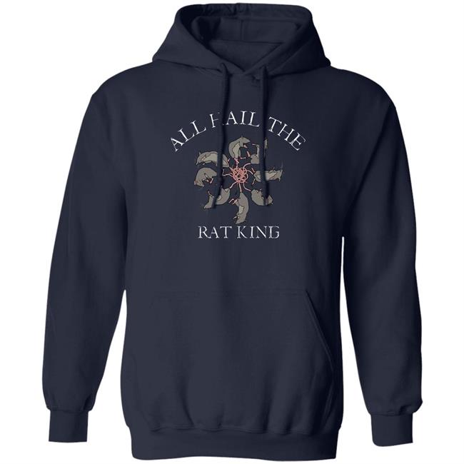 Gerard All Hail The Rat King Shirt Mcrglasgow Mcr Updates