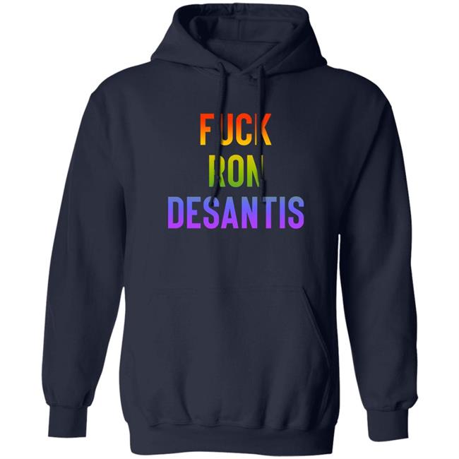 Alejandra Caraballo Fuck Ron Desantis Shirt