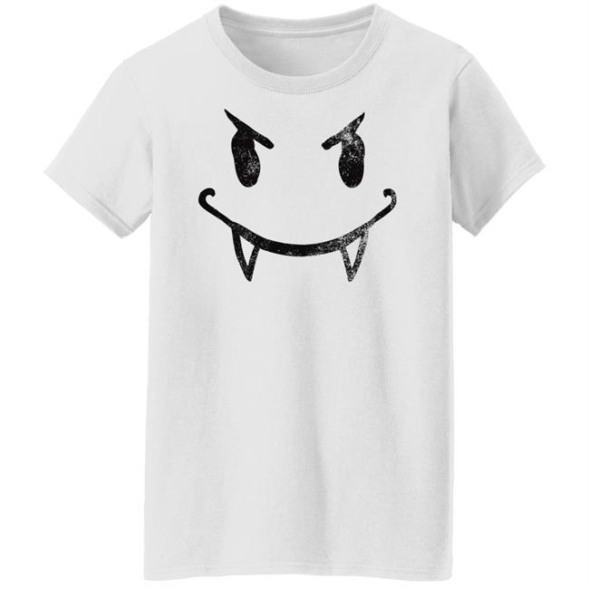 Psychic Circle Store Vampire Smile Shirt Mortemer
