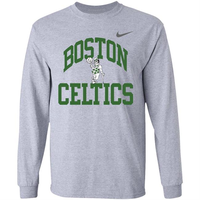 Celtics on NBC Sports Boston Boston Celtics Shirt Jayson Tatum