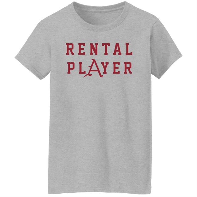 Rental Player Shirt No Rules LFG Athletics Store