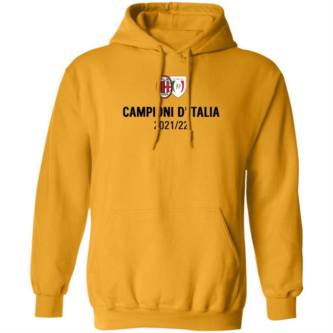 Campioni D'italia 2021-22 Shirt BennaSaraa