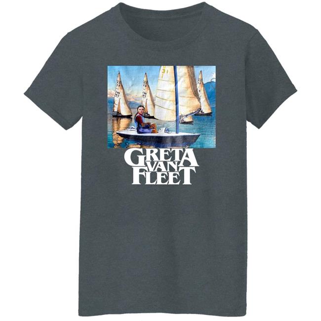Greta Van Fleet Shirt Shirtsthtgohard