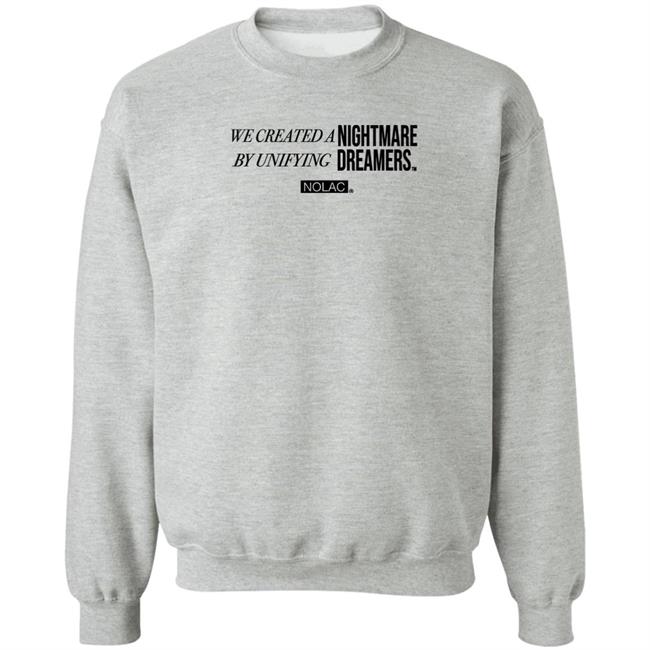 Nolac Store Aaron Donald Super Bowl LVI Nightmare Dreamers Shirt