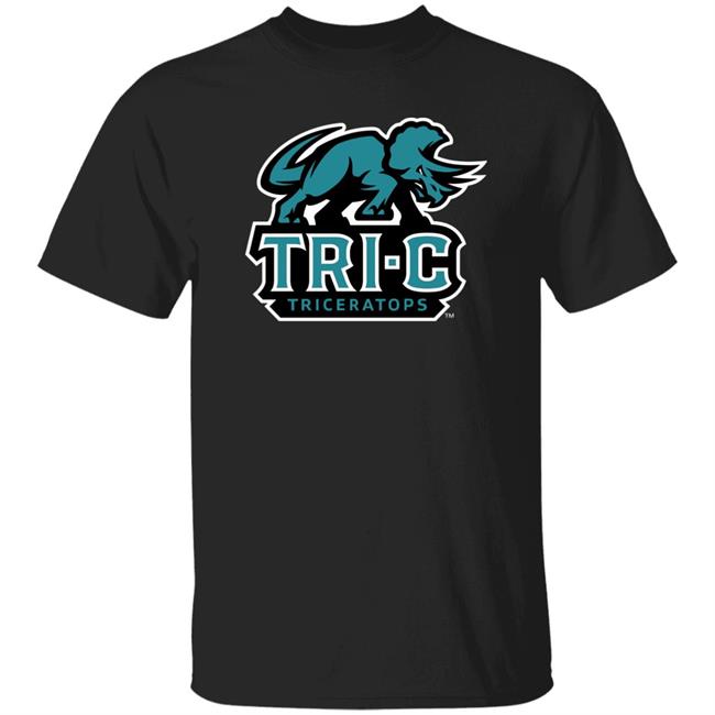Studio Simon Bailey Mincer Tri-C Triceratops Shirt