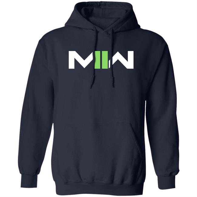Dex Call Of Duty Shop Modern Warfare 2 Logo Shirt