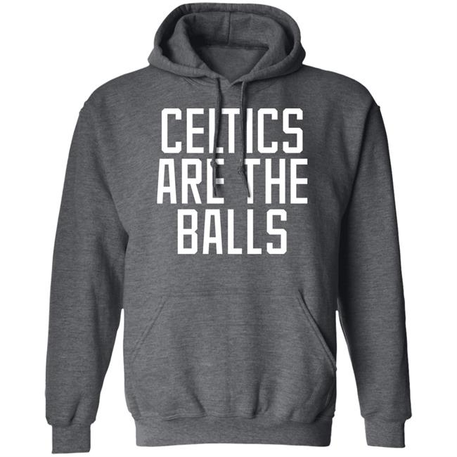 Dave Portnoy Celtics Are The Balls Shirt Barstool Sports Store Pardon My Take The Balls Shirt
