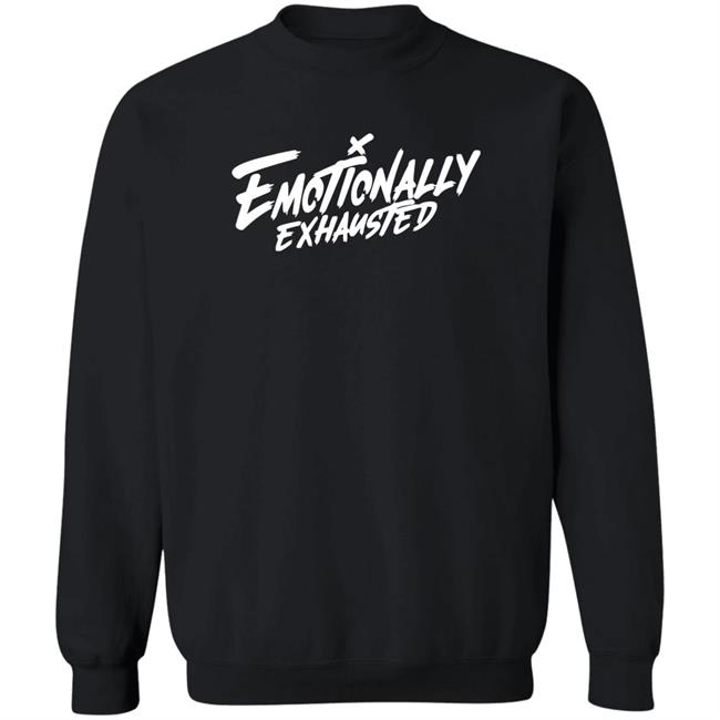 Philip DeFranco Emotionally Exhausted Shir