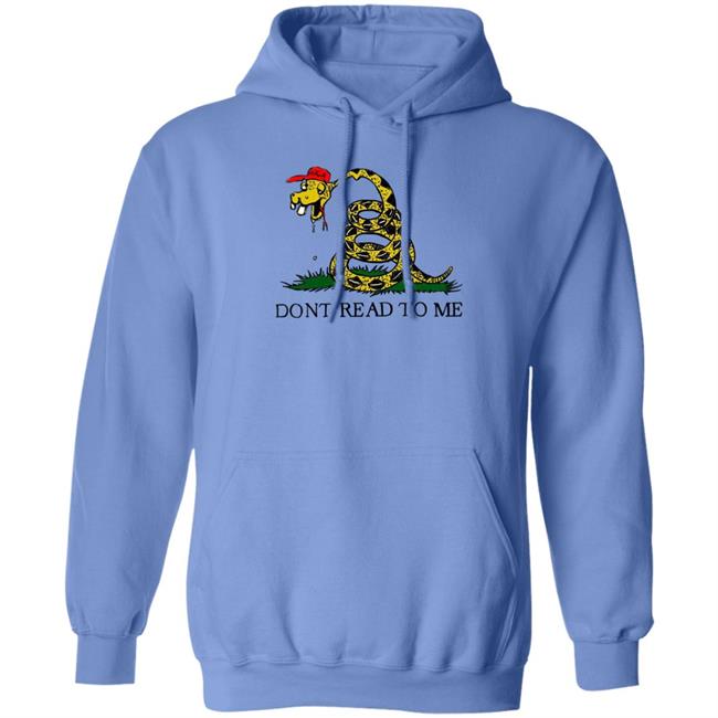 Emily Winston Dont Read To Me Shirt