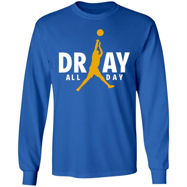 Dray All Day Shirt Draymond Green All Day Shirt Warriors