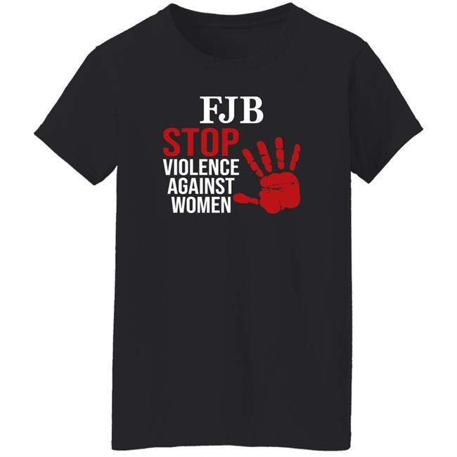 Joe Biden Patriottakes Stop Violence Against Women Shirt