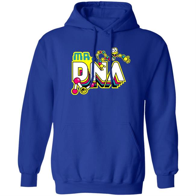 Mr Dna Shirt Dr Dean Lomax Jurassicworlddominion