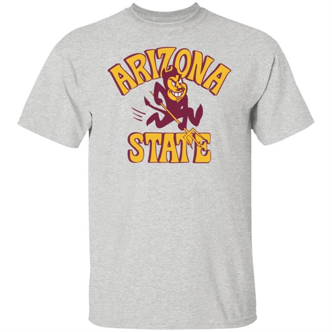 Homefield Apparel Arizona State Shirt Vintage Arizona State Tee