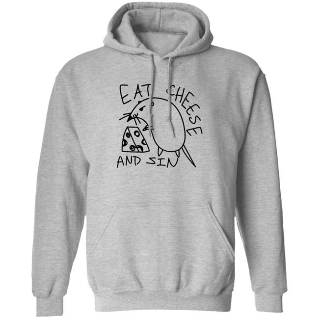 Eric Smith Eat Cheese And Sin Shirt
