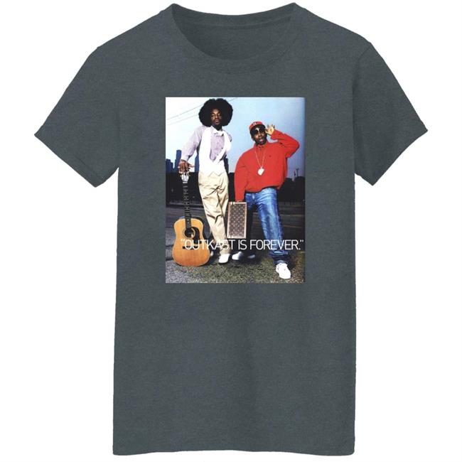 Outkast Is Forever Shirt Outkast Band