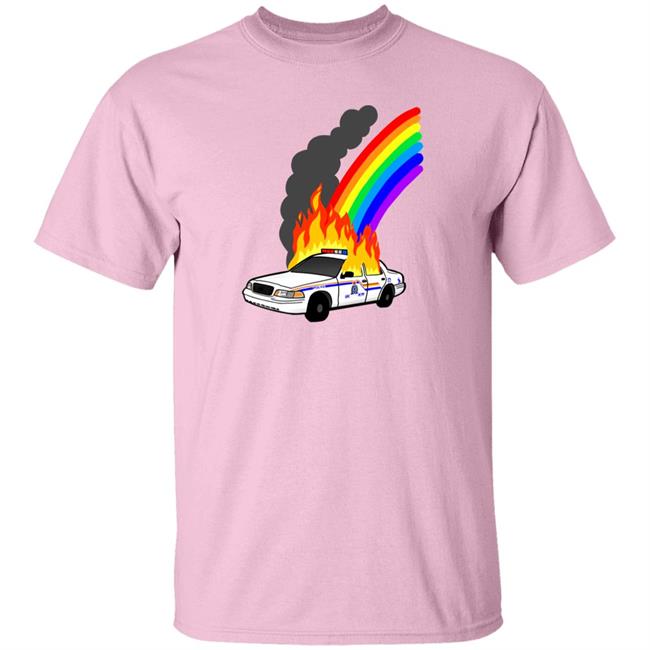 No Cops At Pride Shirt Working Class History Store
