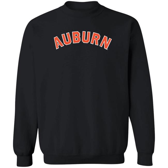 Homefield Apparel Auburn Shirt 1980s Auburn Baseball Tee Shirt