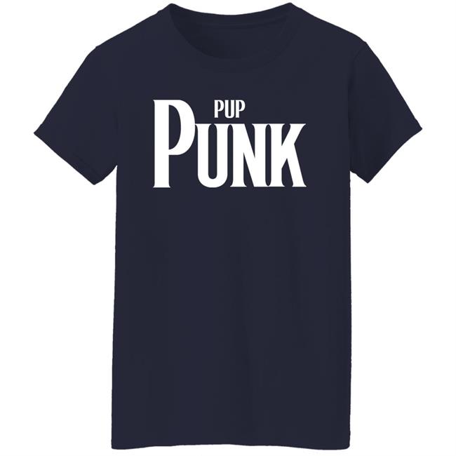 Robbie Fox Pup Punk Shirt RobbieBarstool