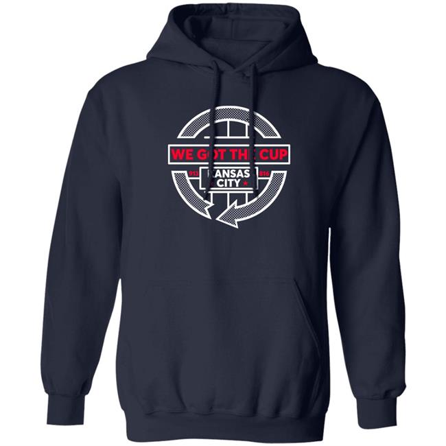 We Got The Cup Kansas City Shirt Harold R. Kuntz