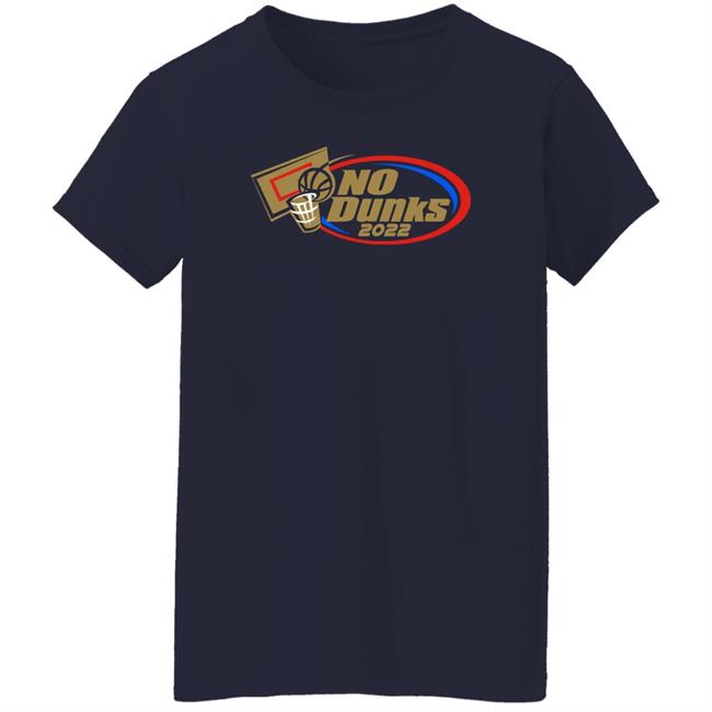 J.E. Skeets Breakingt Store No Dunks: 2022 Finals Wedgie Shirt