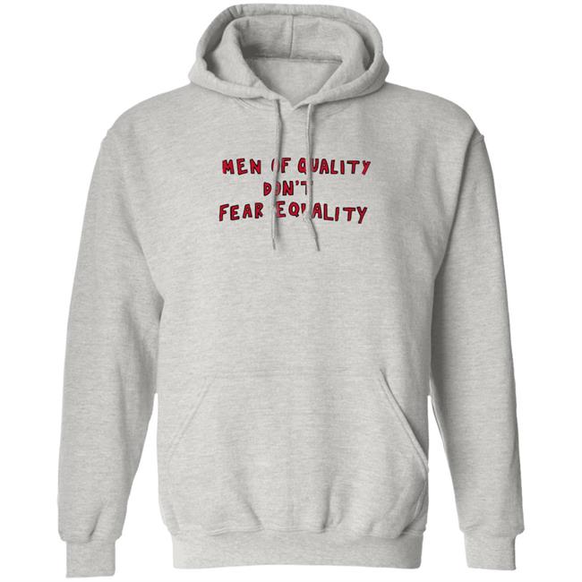 Chnge Merch Giannis Antetokounmpo Men Of Quality Don't Fear Equality Shirt