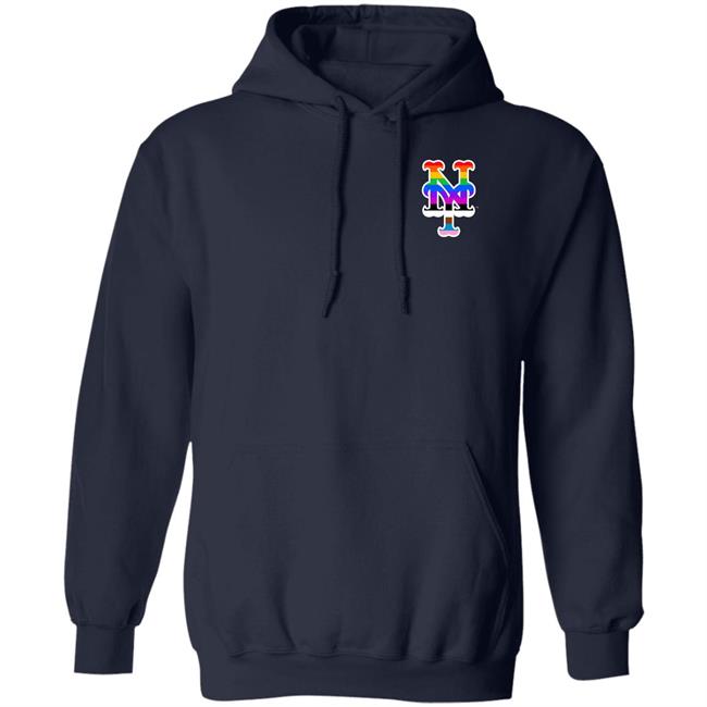 Mets Team Store New York Mets Pride Love Is Love Shirt