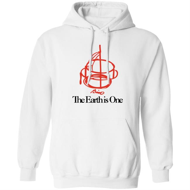 The Earth Is One Shirt Youthopia Peace For All Youthopia The Earth Is One Shirt Peace For All