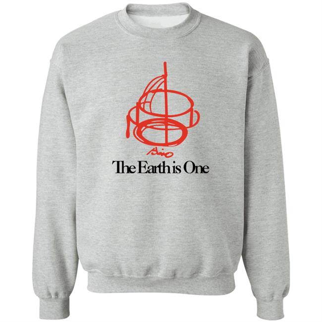 The Earth Is One Shirt Youthopia Peace For All The Earth Is One Shirt Peace For All Youthopia
