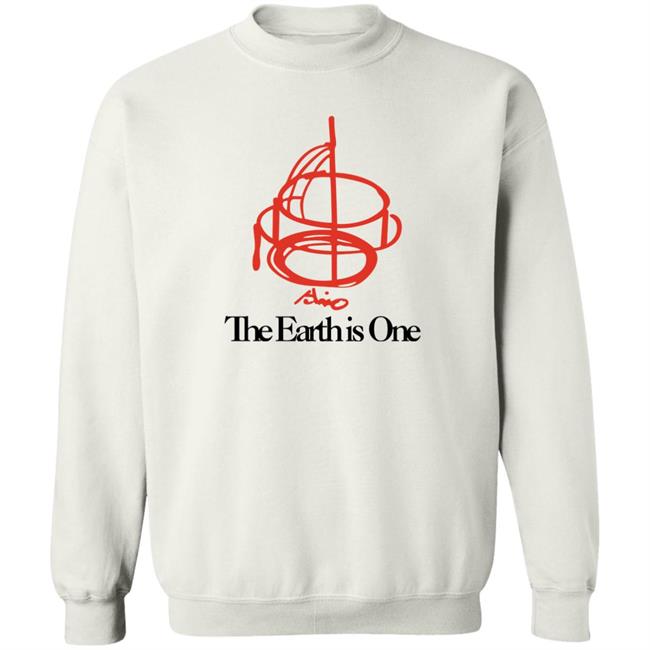The Earth Is One Shirt Youthopia Peace For All Peace For All The Earth Is One Shirt Youthopia