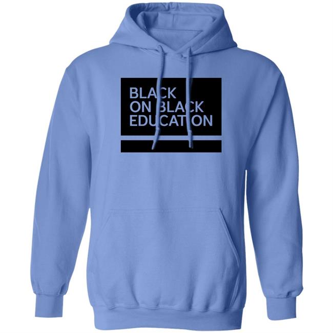 Black On Black Education Shirt Wu-Tang Is For The Children