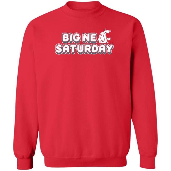 Homefield Apparel Big New Saturday Shirt