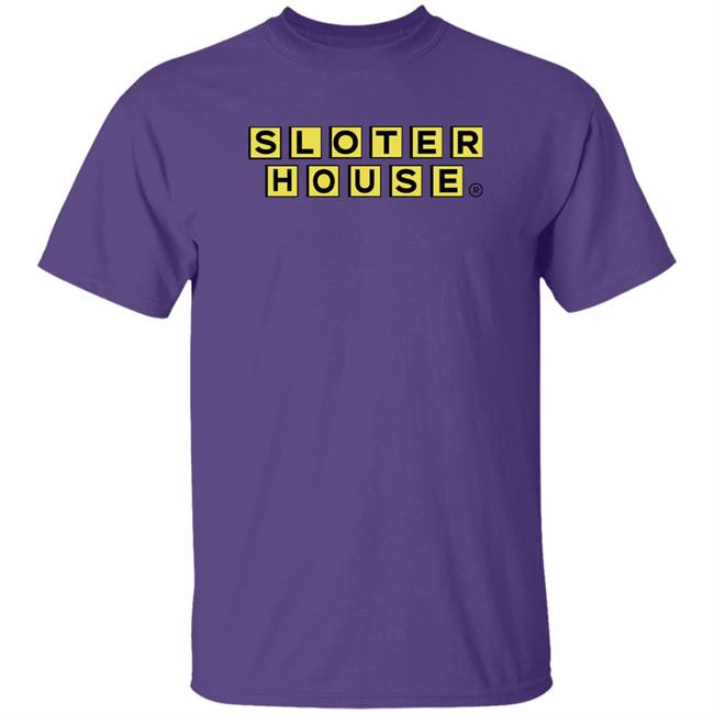 New Orleans Breakers Kyle Sloter House Shirt