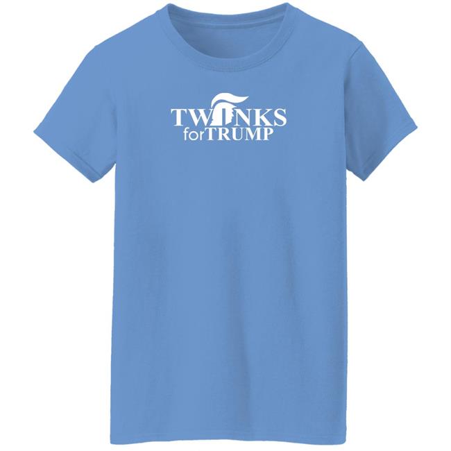 Shirts With Threatening Auras Twinks For Trump Shirt