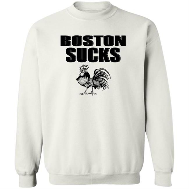 Boston Sucks Shirt Draymond Warriors on NBCS