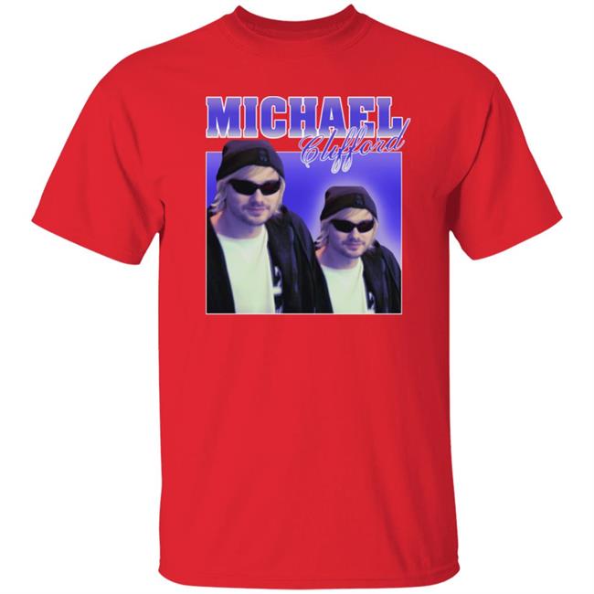 5Sos Updates Michael Clifford Shirt