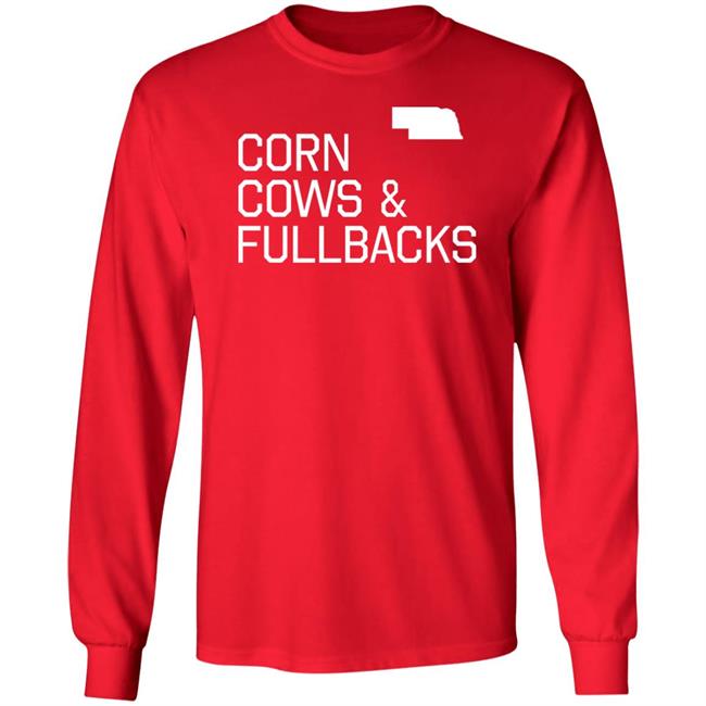 Chris Vannini Corn Cows And Fullbacks Shirt Nebraska Football PFT Commenter Nebraska Football PFT Commenter Chris Vannini Corn Cows And Fullbacks Shirt