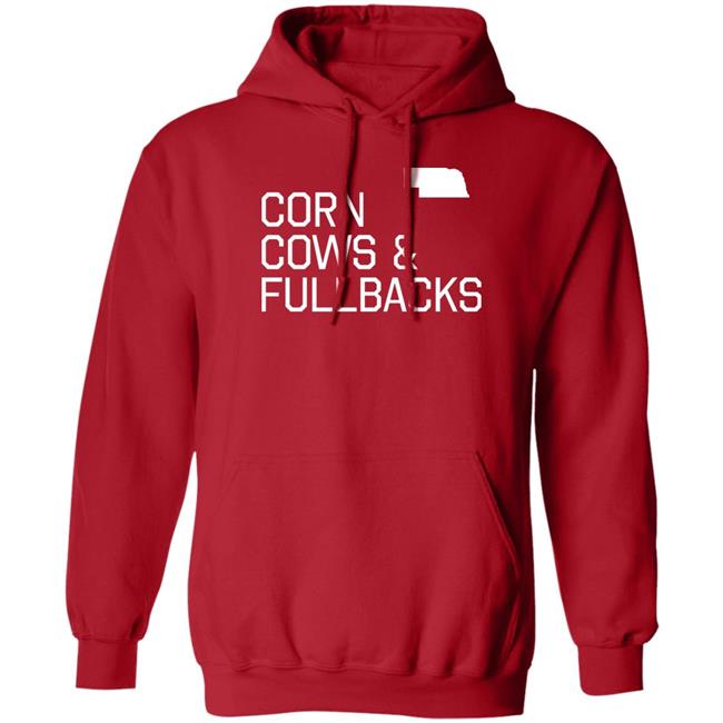 Chris Vannini Corn Cows And Fullbacks Shirt Nebraska Football PFT Commenter Chris Vannini Corn Cows And Fullbacks Shirt Nebraska Football PFT Commenter