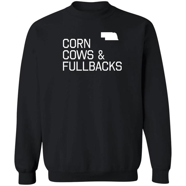 Chris Vannini Corn Cows And Fullbacks Shirt Nebraska Football PFT Commenter Nebraska Football PFT Commenter Corn Cows And Fullbacks Shirt Chris Vannini