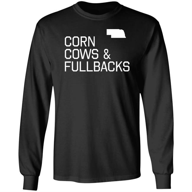 Chris Vannini Corn Cows And Fullbacks Shirt Nebraska Football PFT Commenter Corn Cows And Fullbacks Shirt Chris Vannini Nebraska Football PFT Commenter