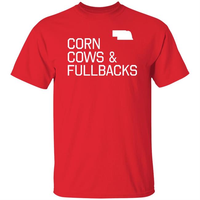 Chris Vannini Corn Cows And Fullbacks Shirt Nebraska Football PFT Commenter Nebraska Football PFT Commenter Corn Cows And Fullbacks Shirt Chris Vannini