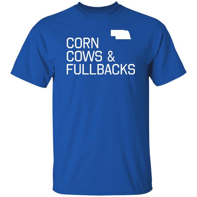 Chris Vannini Corn Cows And Fullbacks Shirt Nebraska Football PFT Commenter Chris Vannini Nebraska Football PFT Commenter Corn Cows And Fullbacks Shirt